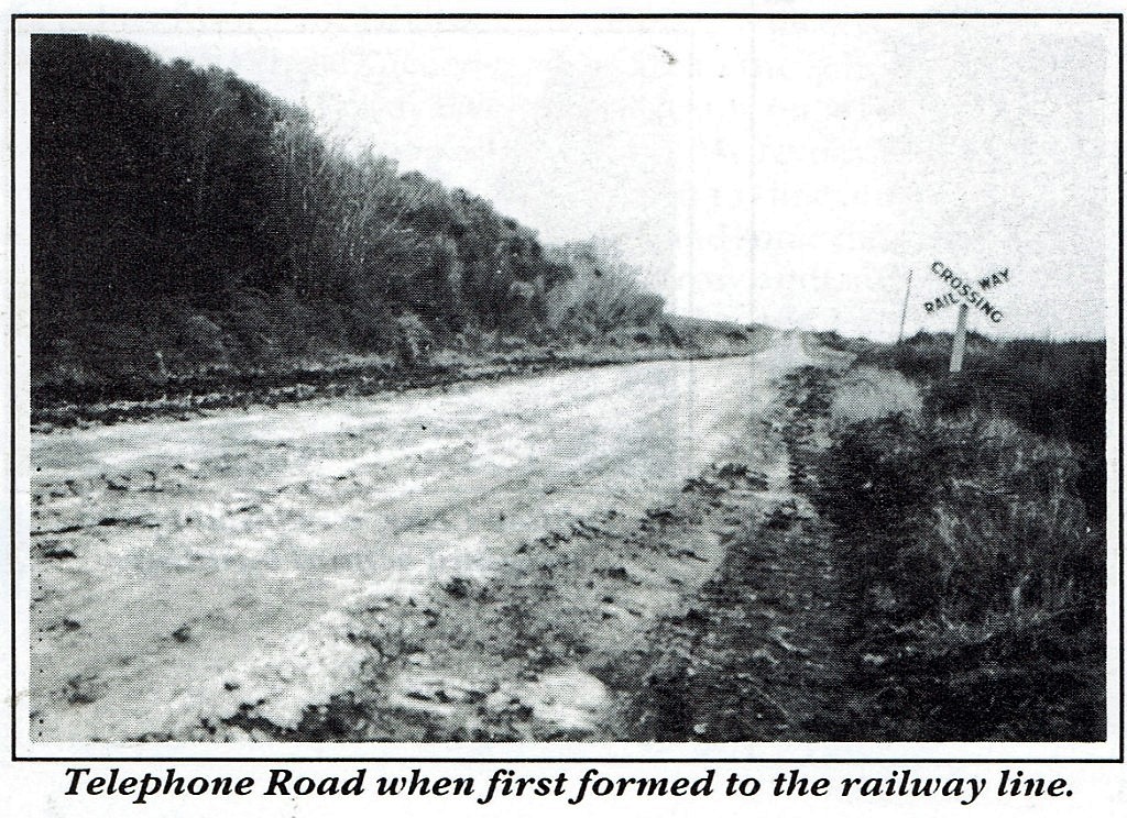 Telephone Rd