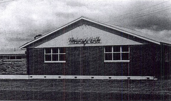 Matangi Hall