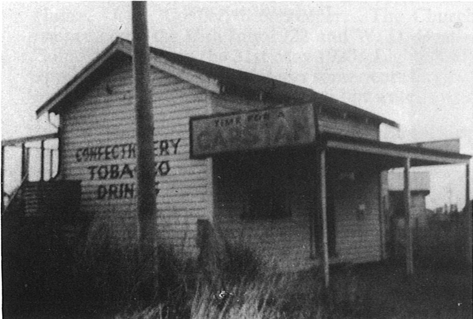 The Windsor-Pope Store. 1940's.